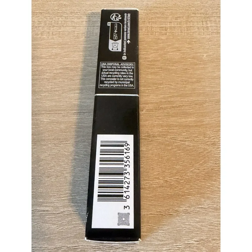Giorgio Armani Power Fabric+ Concealer 2.75 Full Size New